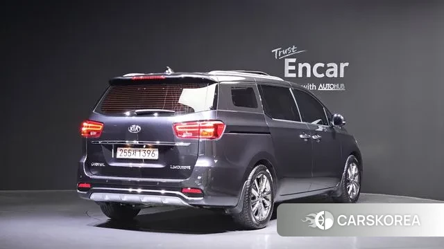 Kia The New Carnival id 3307900 из Кореи 12