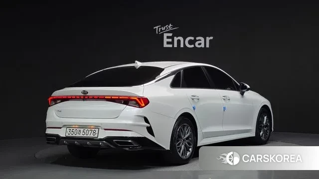 Kia K5 3rd generation id 3459376 из Кореи 12