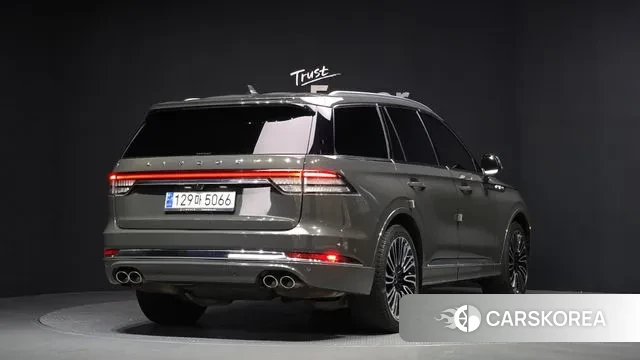 Lincoln Aviator 2nd generation id 2906987 из Кореи 12