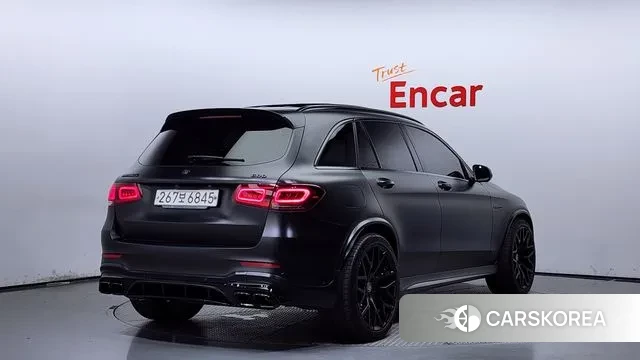 Mercedes-Benz GLC-Class X253 id 3000348 из Кореи 12