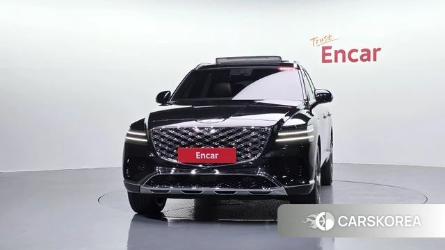 Genesis GV80 id 4686958 из Кореи 12