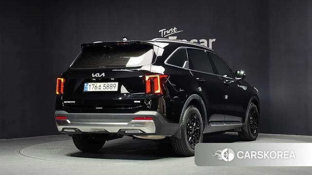 Kia The New Sorento 4th Generation id 4590410 из Кореи 12