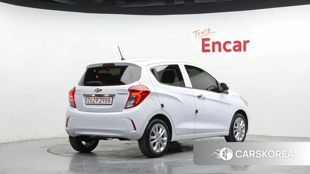 Chevrolet (GM Daewoo) The New Spark id 3828640 из Кореи 12