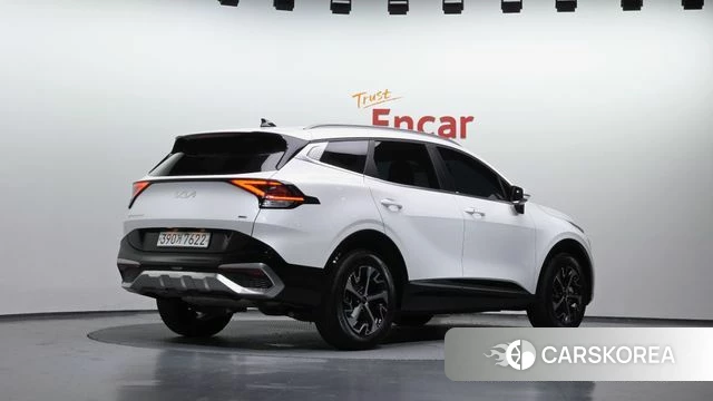 Kia Sportage 5th Generation Hybrid id 4549067 из Кореи 12