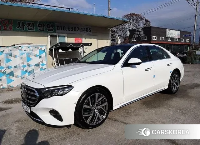 Mercedes-Benz E-Class W214 id 3477171 из Кореи 12