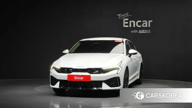 Kia The New K5 3rd generation id 4527618 из Кореи 12