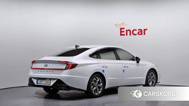 Hyundai Sonata (DN8) id 3898474 из Кореи 12