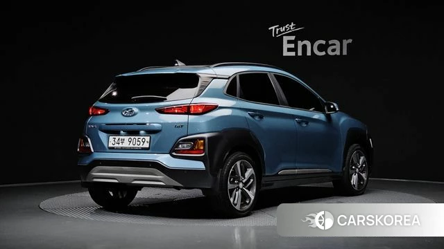Hyundai Kona id 4633296 из Кореи 12