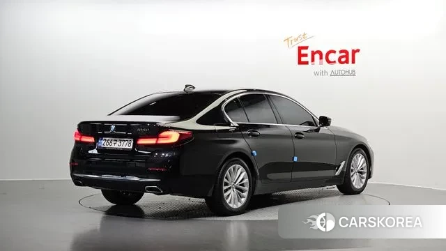 BMW 5 Series (G30) id 2998859 из Кореи 12