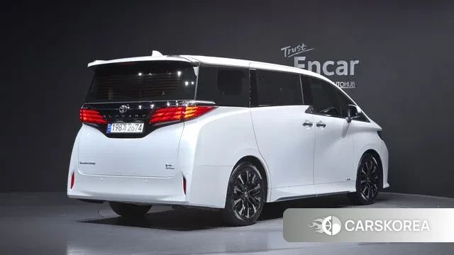 Toyota Alphard 4th Generation id 3745685 из Кореи 12