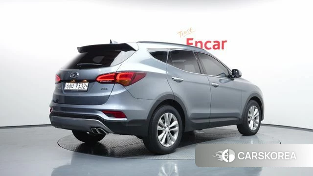 Hyundai Santa Fe The Prime id 4496995 из Кореи 12
