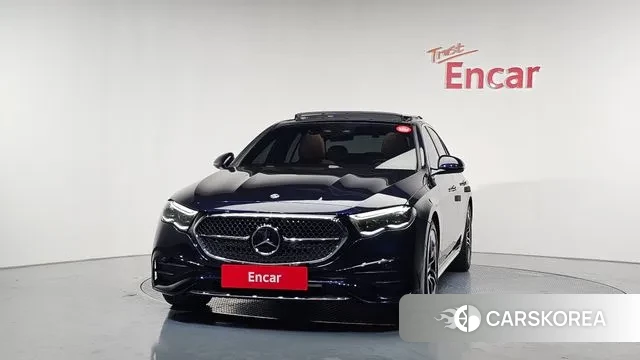 Mercedes-Benz E-Class W214 id 3467001 из Кореи 12