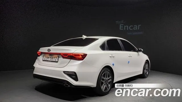 Kia Come New K3 id 2908144 из Кореи 12