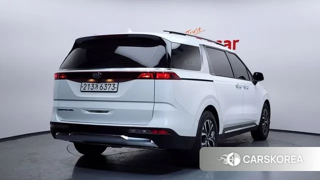 Kia Carnival 4th generation id 3567480 из Кореи 12