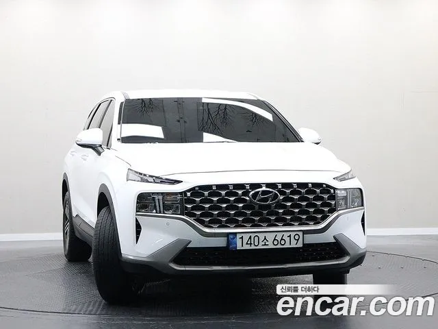 Hyundai The New Santa Fe id 2709712 из Кореи 12