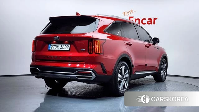 Kia Sorento 4th Generation id 3965410 из Кореи 12