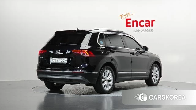 Volkswagen Tiguan second Generation id 3866822 из Кореи 12