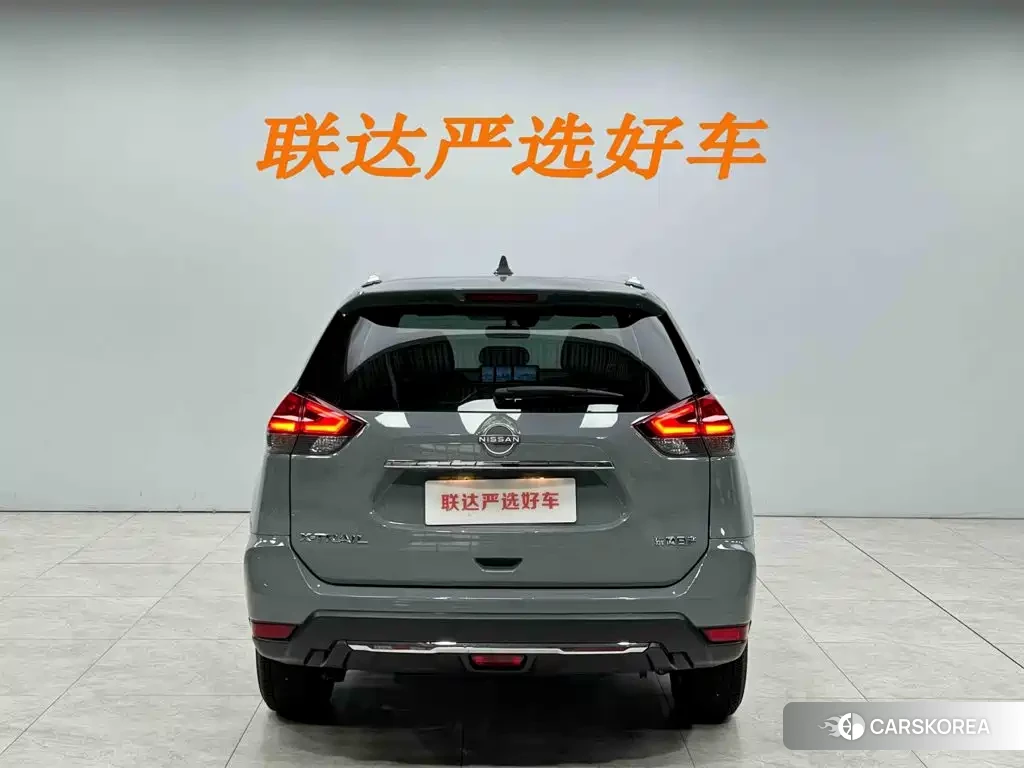 Nissan Qijun id 4628372 из Китая 12