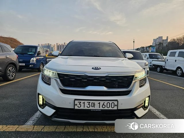 Kia Seltos id 3898354 из Кореи 12