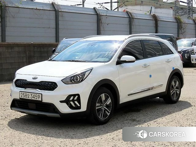 Kia The New Niro id 4283951 из Кореи 12