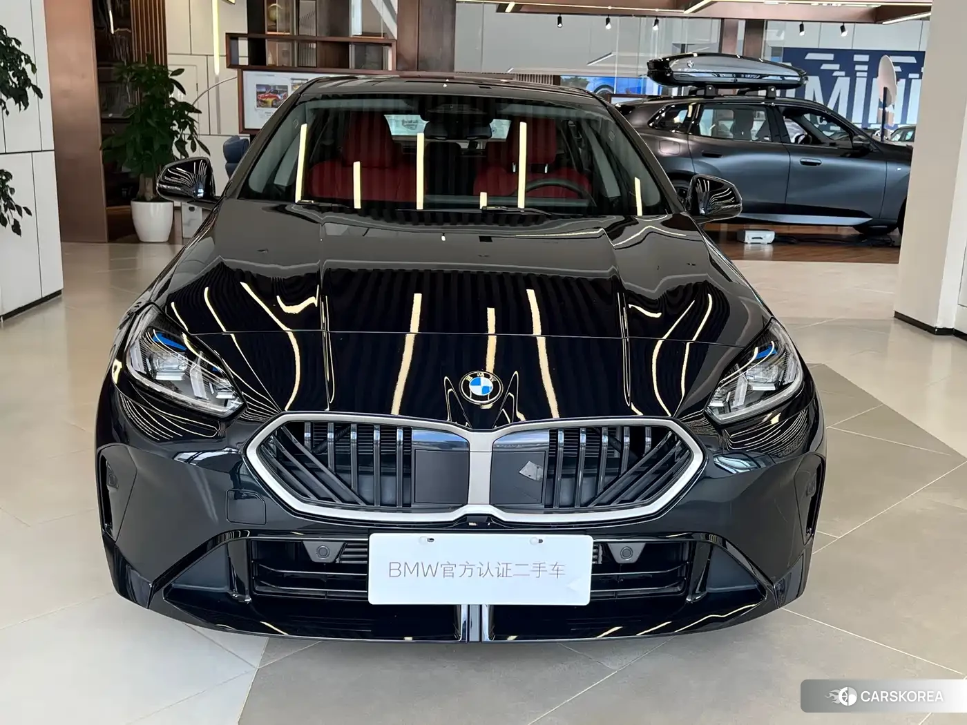 BMW 2 series 2025 Черный из Китая, фото 5