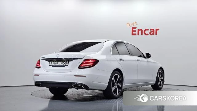 Mercedes-Benz E-Class W213 id 4416705 из Кореи 12