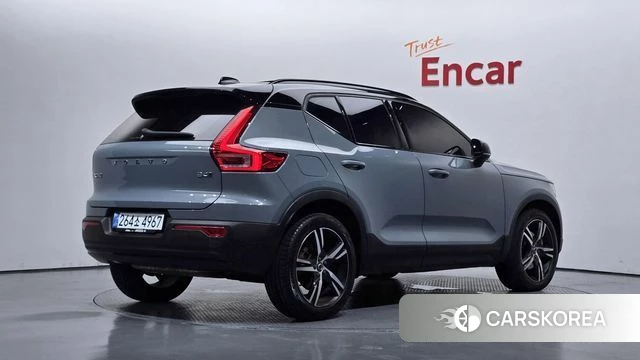 Volvo XC40 id 4586508 из Кореи 12