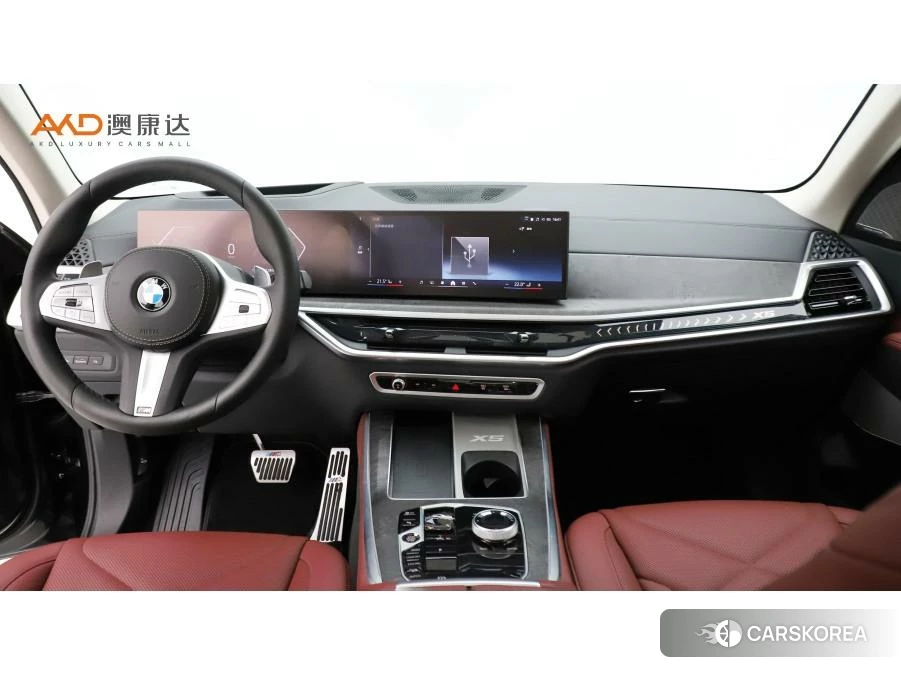 BMW X5 2023 Черный из Китая, фото 2