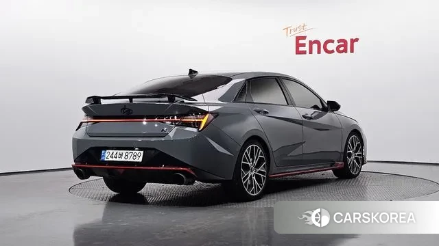 Hyundai Avante (CN7) id 3620826 из Кореи 12