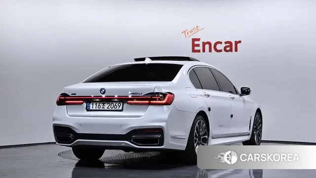 BMW 7 Series (G11) id 3407257 из Кореи 12