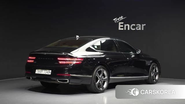 Genesis G80 (RG3) id 4402379 из Кореи 12