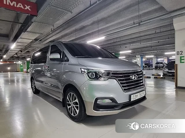 Hyundai The New Grand Starex id 3761075 из Кореи 12