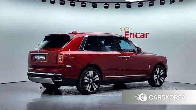 Rolls-Royce Cullinan id 3452592 из Кореи 12