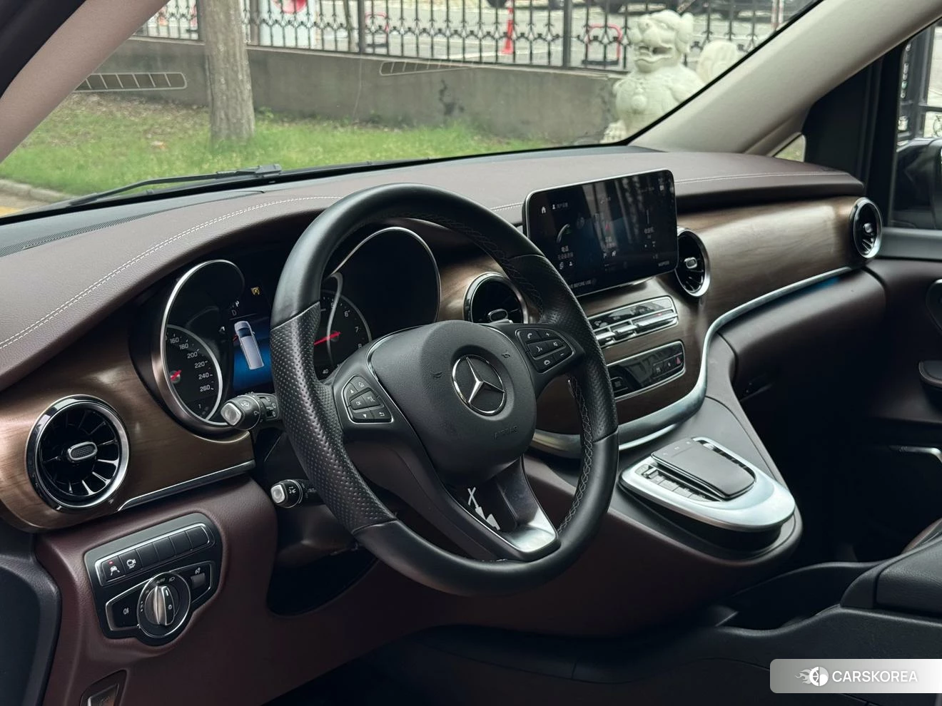 Mercedes-Benz V-class id 4461551 из Китая 12