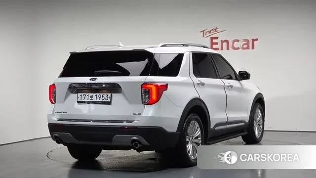 Ford Explorer 6th Generation id 2976696 из Кореи 12