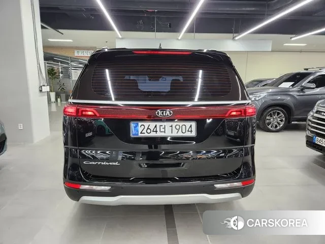 Kia Carnival 4th generation id 3686495 из Кореи 12