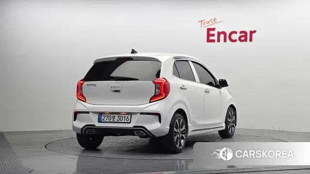 Kia Morning Urban (JA) id 3600577 из Кореи 12