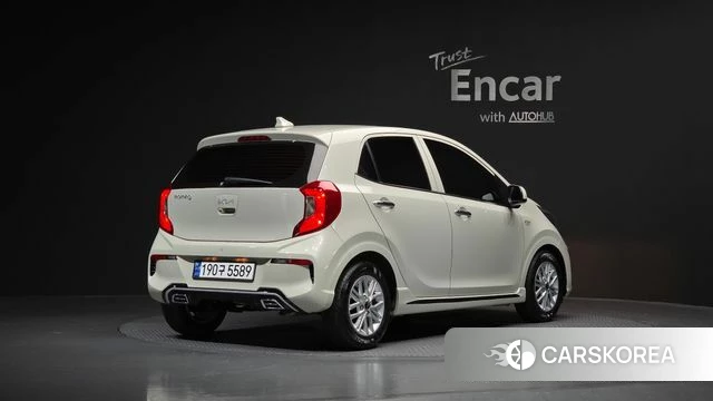 Kia Morning Urban (JA) id 3786960 из Кореи 12