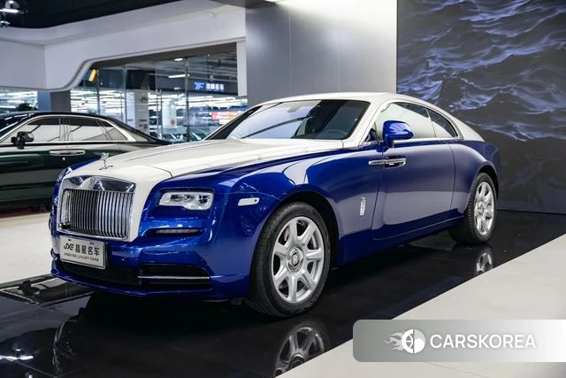 Rolls-Royce Phantom 2020 Синий из Китая, фото 6