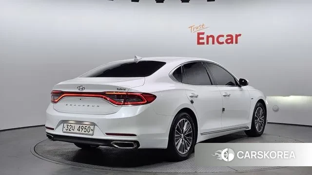 Hyundai Grandeur IG Hybrid id 2961919 из Кореи 12