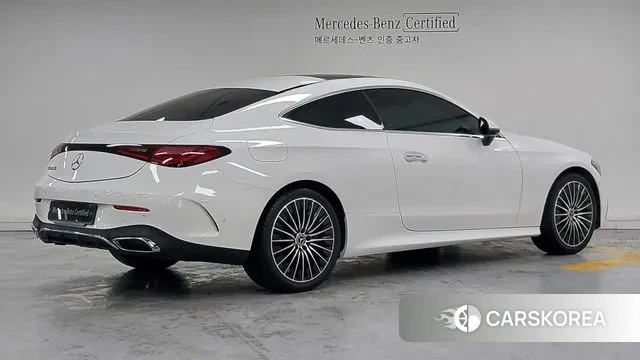 Mercedes-Benz CLE-Class C236 id 3694774 из Кореи 12