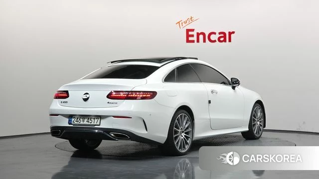 Mercedes-Benz E-Class W213 id 3840031 из Кореи 12