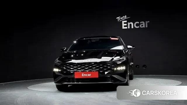 Kia K8 id 3620477 из Кореи 12