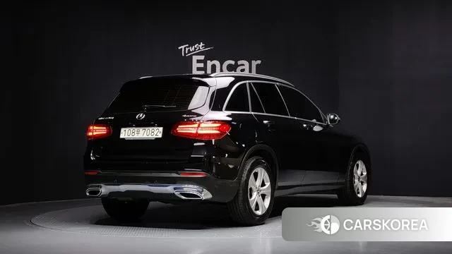 Mercedes-Benz GLC-Class X253 id 3413477 из Кореи 12