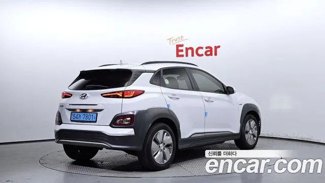 Hyundai Kona Electric id 2854752 из Кореи 12