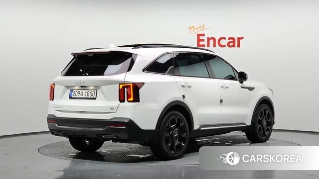 Kia The New Sorento 4th Generation id 4752977 из Кореи 12