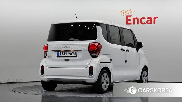 Kia The New Ray id 4936157 из Кореи 12