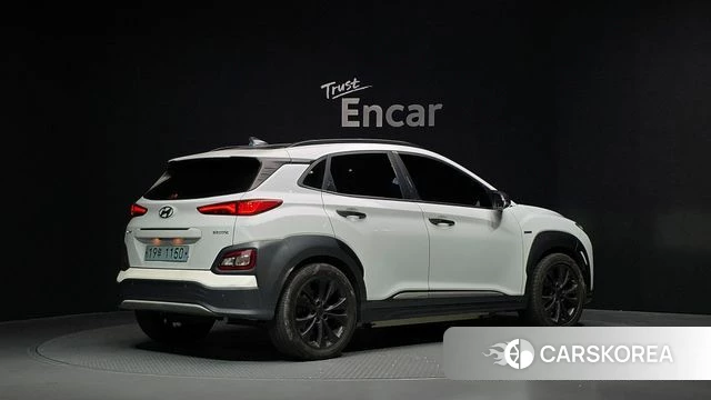 Hyundai Kona Electric id 4907710 из Кореи 12