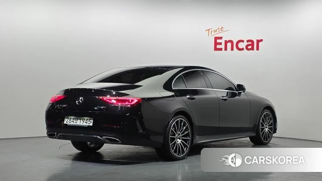 Mercedes-Benz CLS-Class C257 id 3916869 из Кореи 12