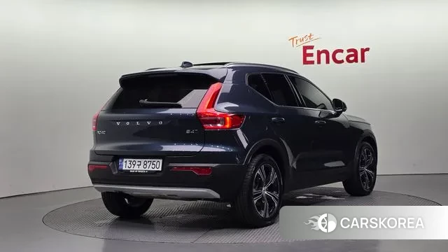 Volvo XC40 id 3012666 из Кореи 12